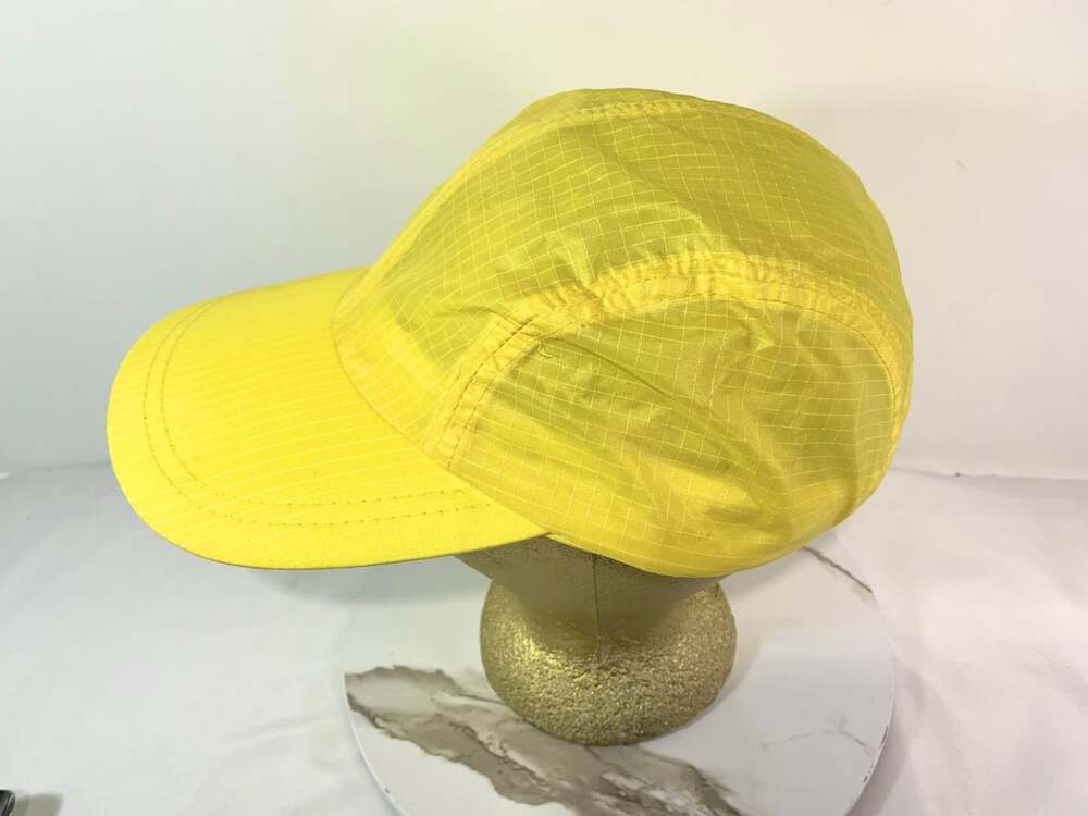 Coleman Outdoors Yellow Nylon Cap